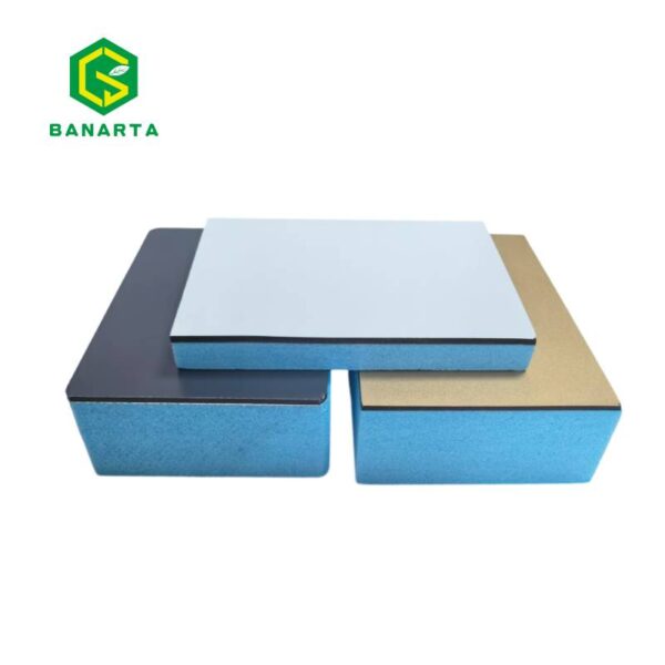 Rigid Foam Sandwich Panel