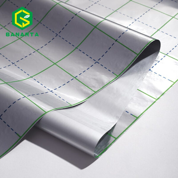Aluminized Reflective Film For Underfloor Heating - Image 3