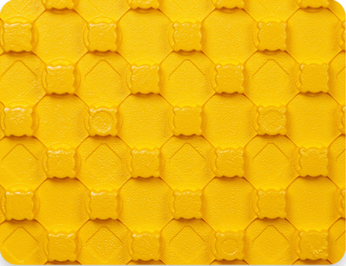 Radiant Floorheating Insulation Panel Apply to φ25mm Pipe - Image 3