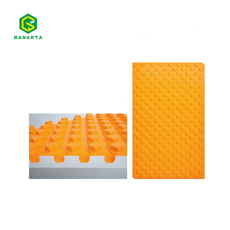 Hydronic Floorheating Panel Apply to φ16mm Pipe