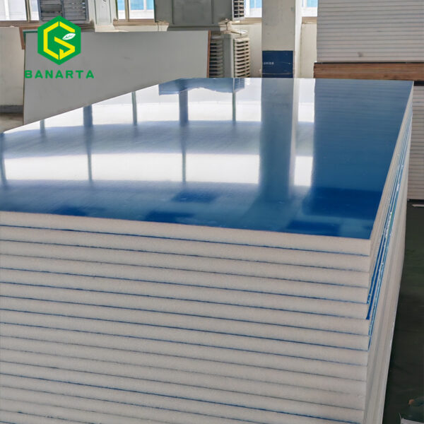 Rigid Foam Sandwich Panel