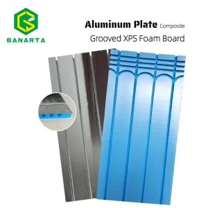 Underfloor Heating Panel