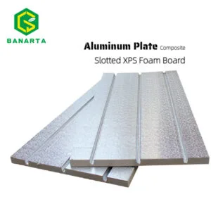 XPS Radiant Heat Panels