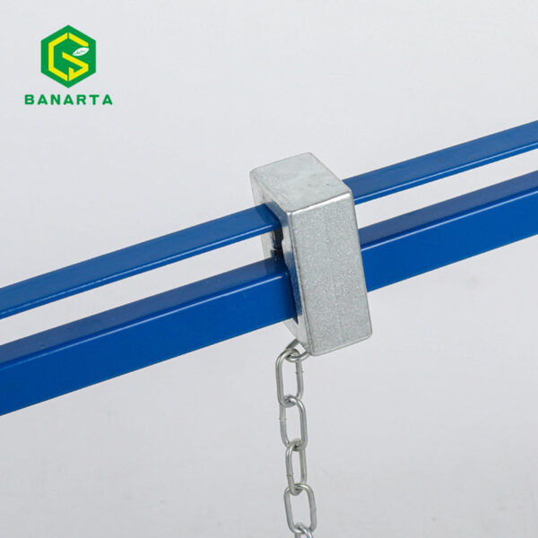 Aluminum alloy Floorheating Nail Gun - Image 3