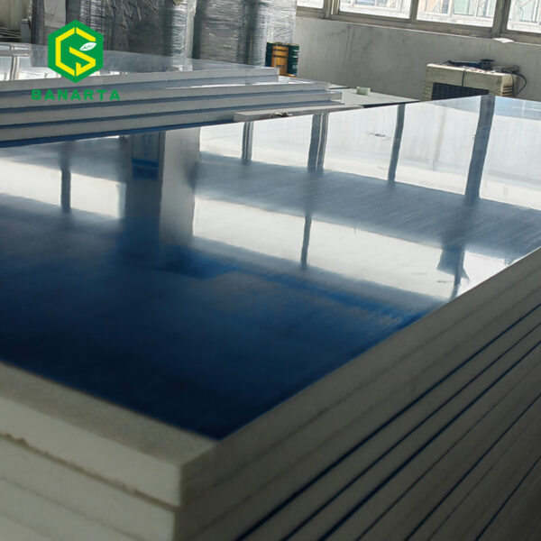 Aluminum Skin XPS Foam Composite Panel For Wall/Roof - Image 5