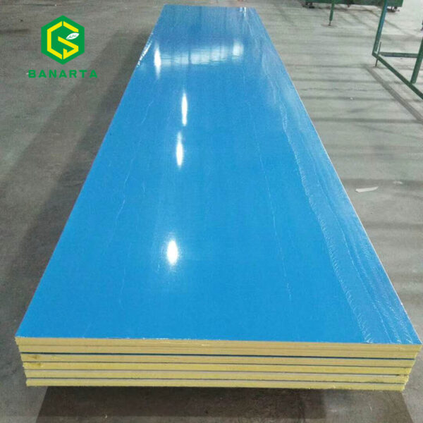 Rigid Foam Sandwich Panel