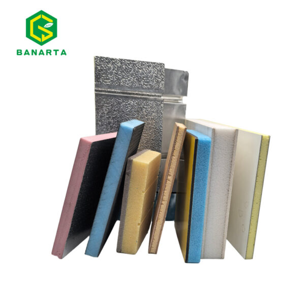XPS Foam Core Products Supplier from China