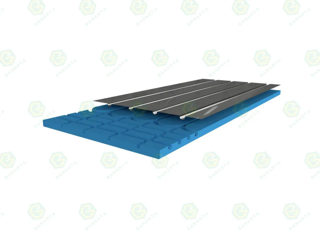 Xps Radiant Floorheating Panel - Banarta Manufacturer