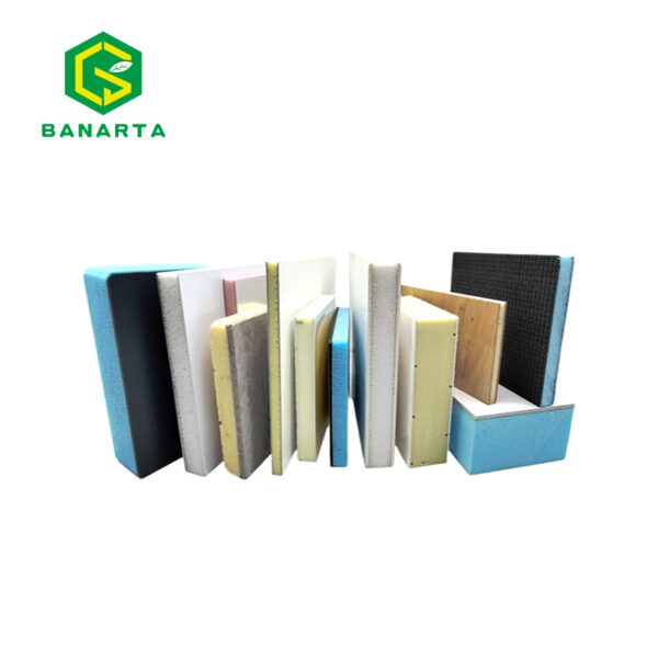 XPS Sandwich Panels