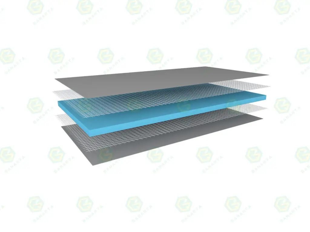 XPS Tile Backer Board