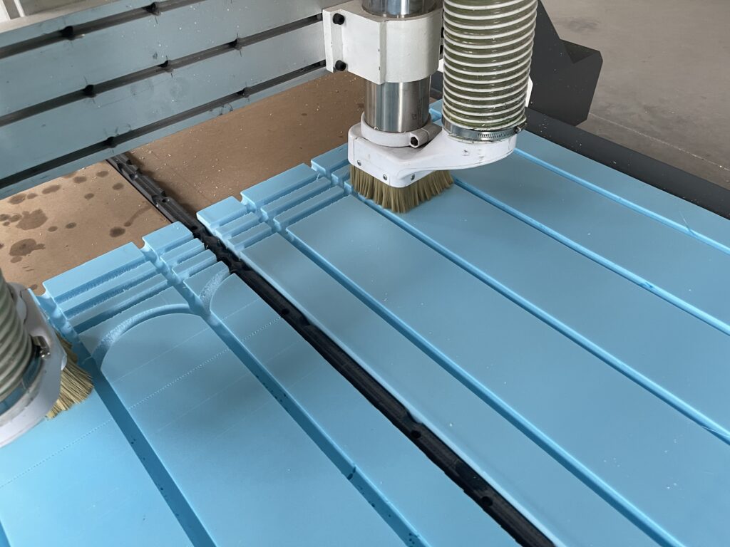 XPS Floorheating Panel