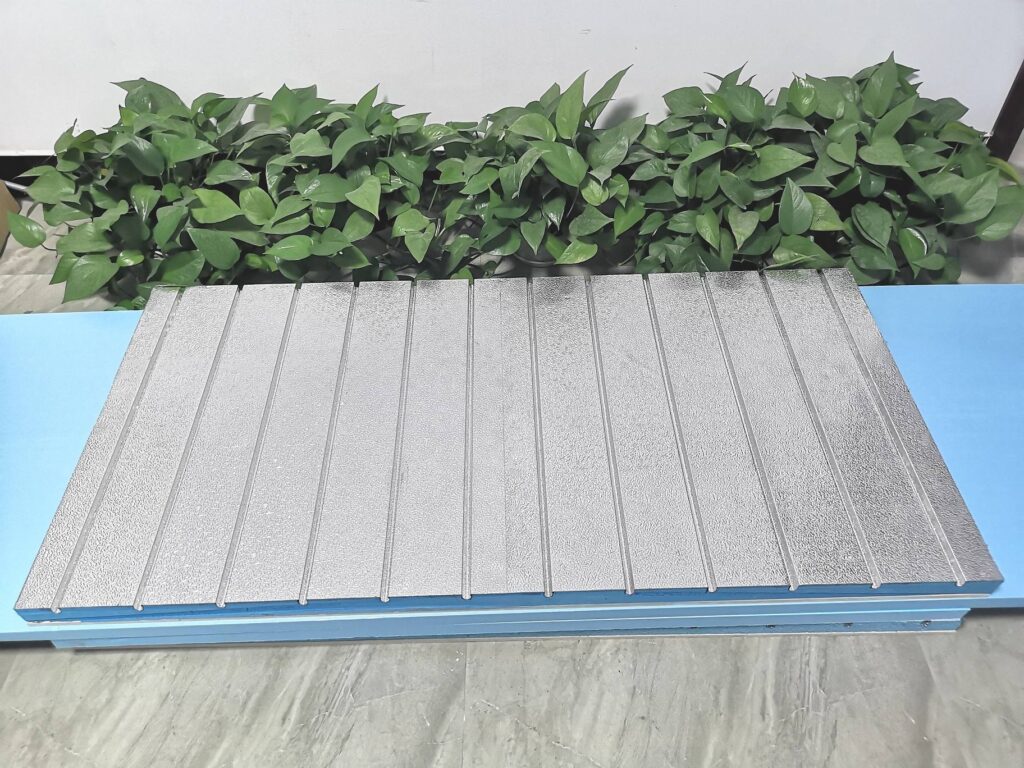 10mm XPS Floorheating Panel