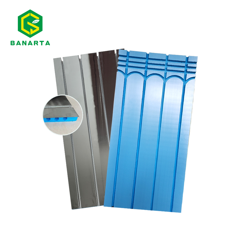 XPS Floorheating Panel