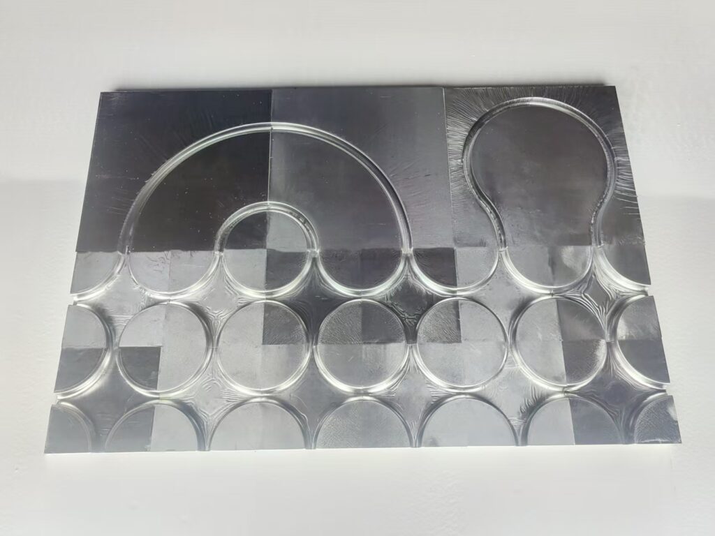 Radiant Floorheating Panels