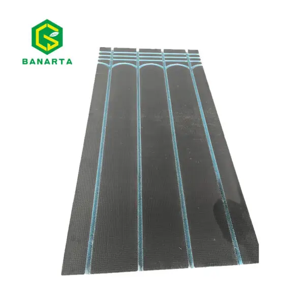 Routed-XPS Insulated Backer Board  For Underfloor Heating - Image 2