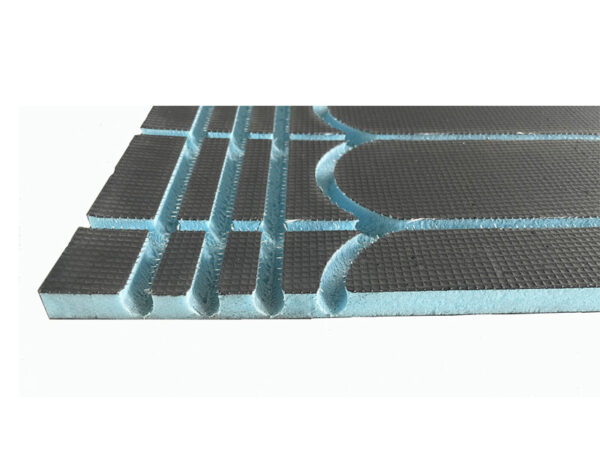 Grooved XPS Tile Backer Board For Underfloor Heating - Image 6