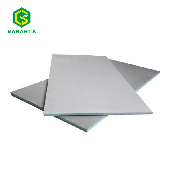 Wet Area XPS Insulated Tile Substrate