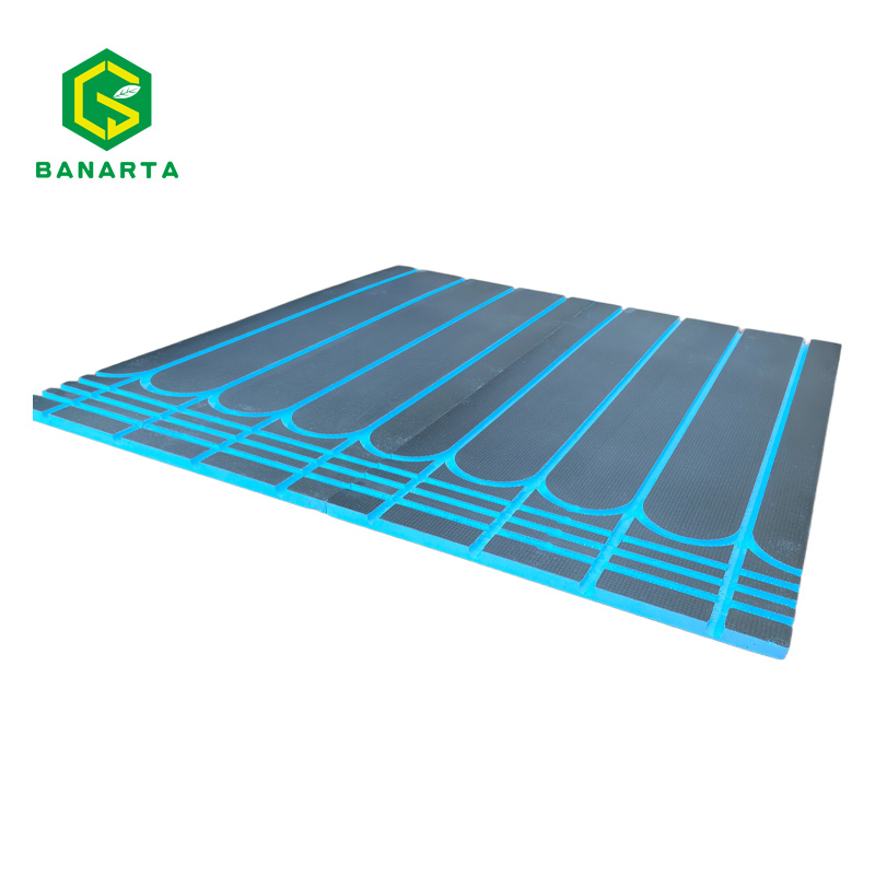XPS Tile Backer Floorheating Board