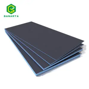 High-Density Bathroom XPS Backer Board | XPS Insulation Panel - Premium Quality