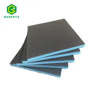 High-Density Bathroom XPS Backer Board | XPS Insulation Panel - Premium Quality