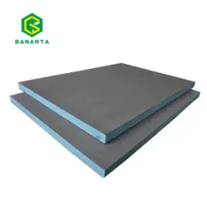 Cement Coated XPS Boards