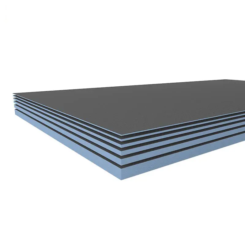 High-Density Bathroom XPS Backer Board | XPS Insulation Panel - Premium Quality