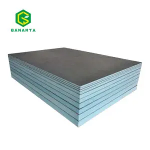 High-Density Bathroom XPS Backer Board | XPS Insulation Panel - Premium Quality