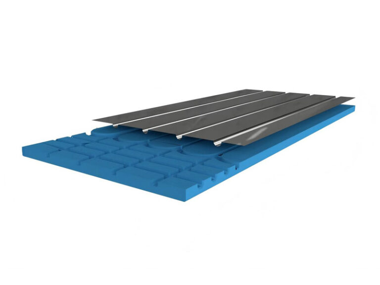 XPS Radiant Floorheating Panel