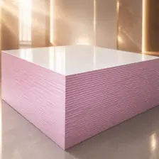 XPS core sandwich panels