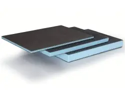 XPS tile backer board